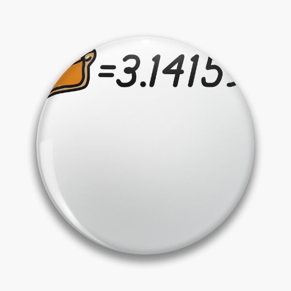 Item preview, Pumpkin Pie 3.14 Pi Number designed and sold by hadicazvysavaca.