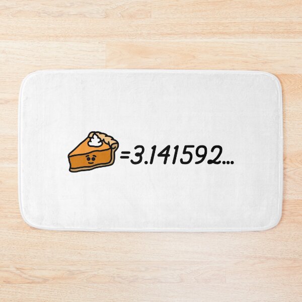 Item preview, Pumpkin Pie 3.14 Pi Number designed and sold by hadicazvysavaca.