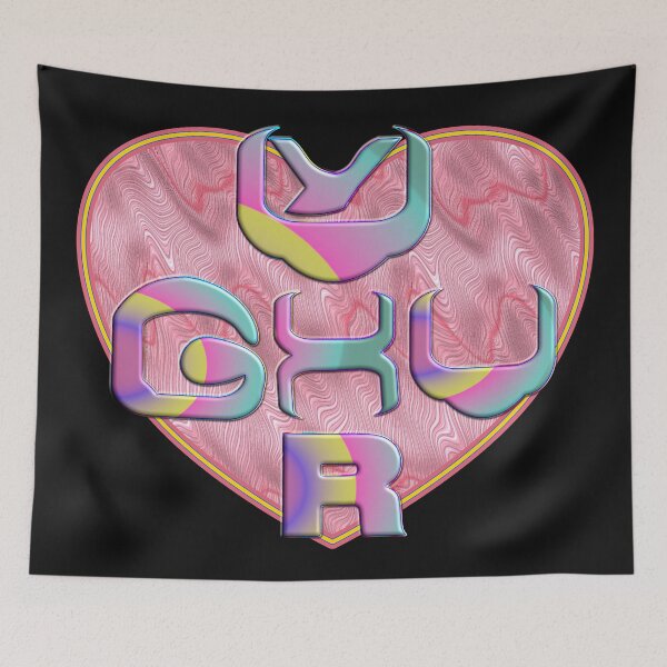 Item preview,  I LOVE THE UYGHUR PEOPLE designed and sold by Ralek.