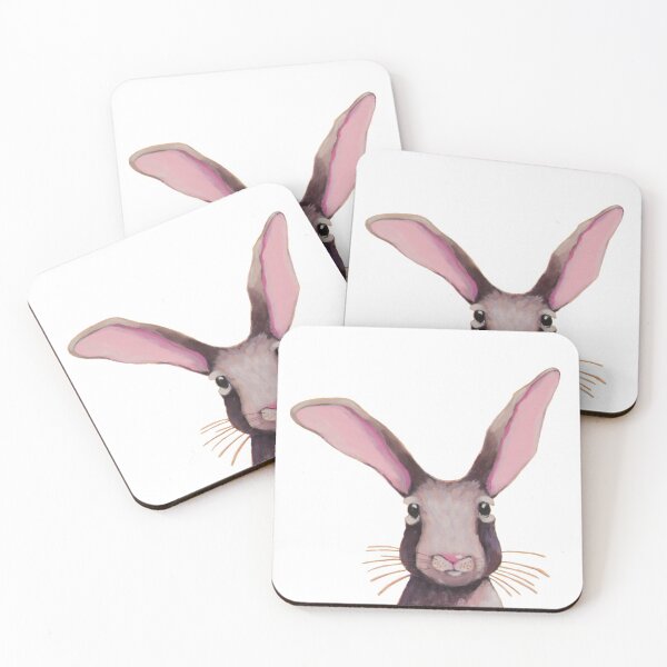 Item preview, The Purple Rabbit designed and sold by StressieCat.