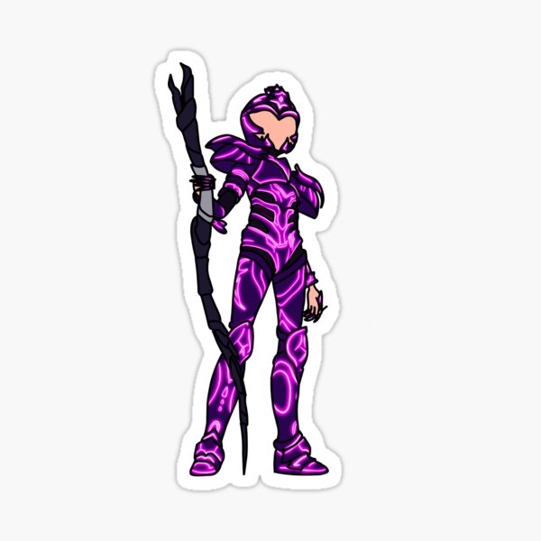 "Claire" Sticker by sloewth Redbubble