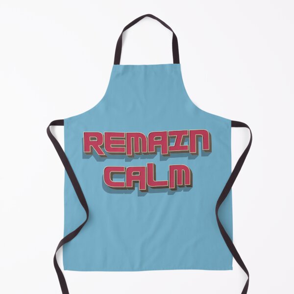 Item preview, Remain Calm! designed and sold by CitizenAwear.