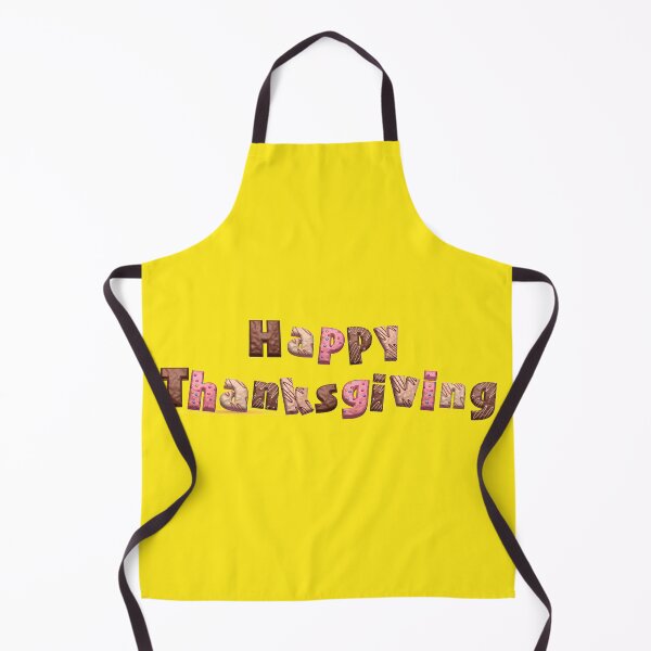 Item preview, HAPPY THANKSGIVING DONUTS! designed and sold by WordsmithNerd.