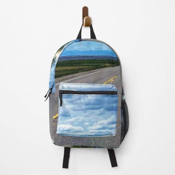 Item preview, Shed on a long road. designed and sold by ralphsamo.