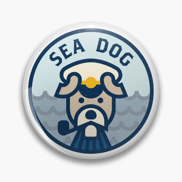 Item preview, Sea Dog designed and sold by ollysomething.