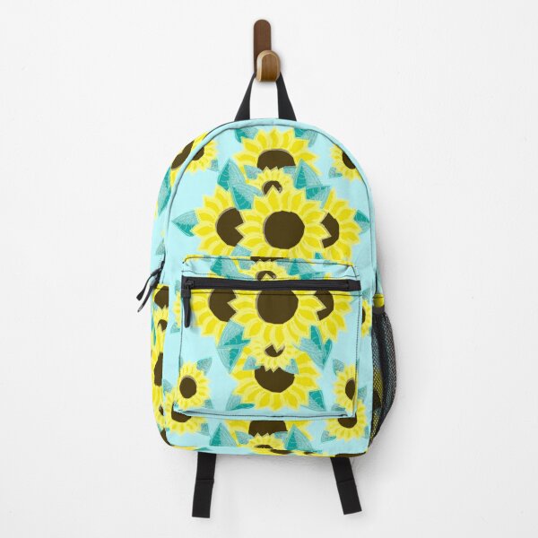 Item preview, Sunflower Pattern designed and sold by Gabrielle Freitas.
