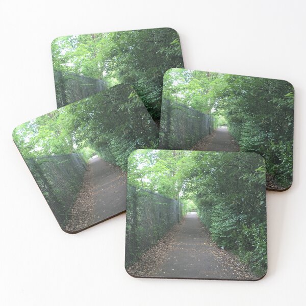 Item preview, Overgrown Alleyway designed and sold by Univarz Designs.