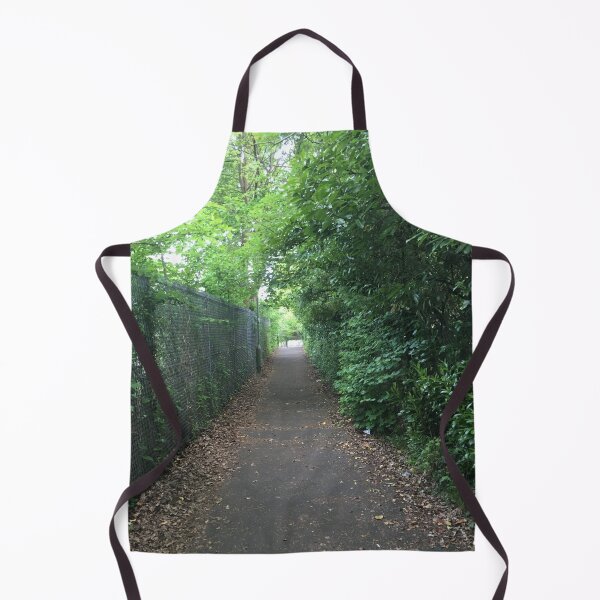 Item preview, Overgrown Alleyway designed and sold by Univarz Designs.