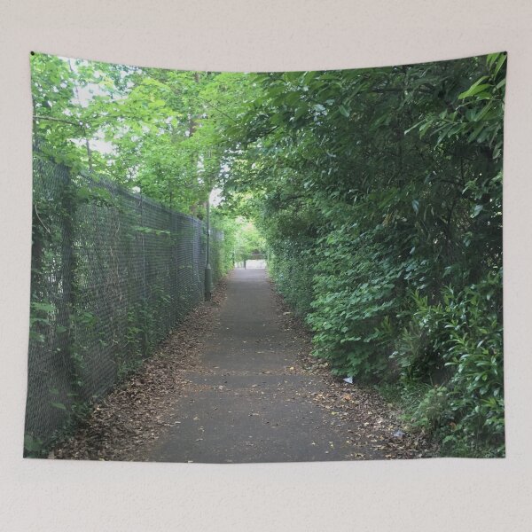 Item preview, Overgrown Alleyway designed and sold by Univarz Designs.