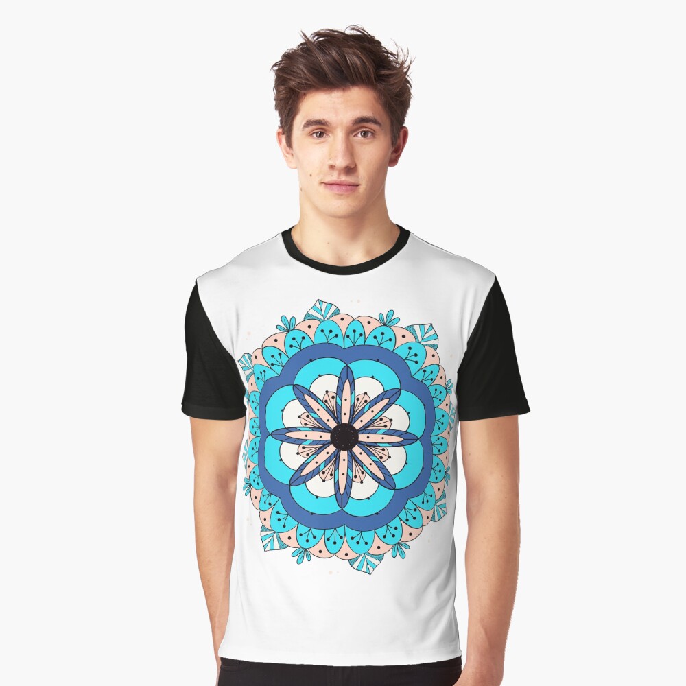 Item preview, Graphic T-Shirt designed and sold by vectormarketnet.