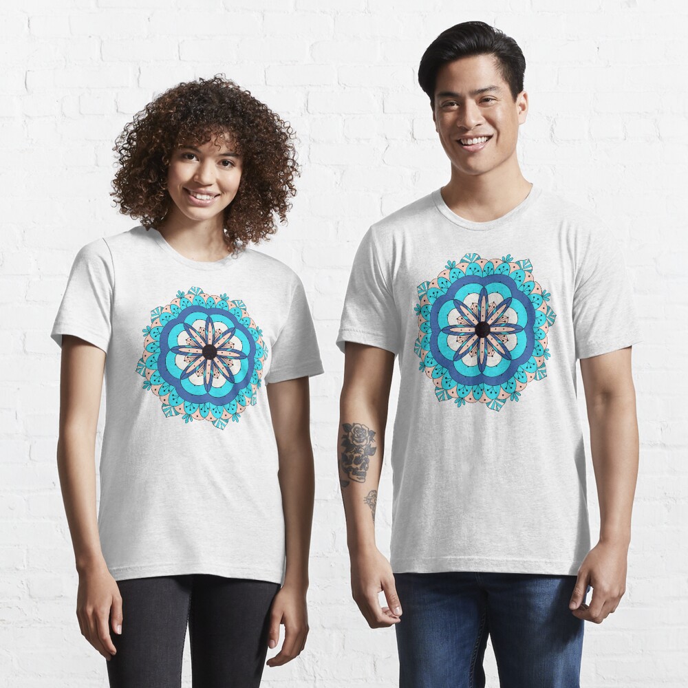 Item preview, Essential T-Shirt designed and sold by vectormarketnet.