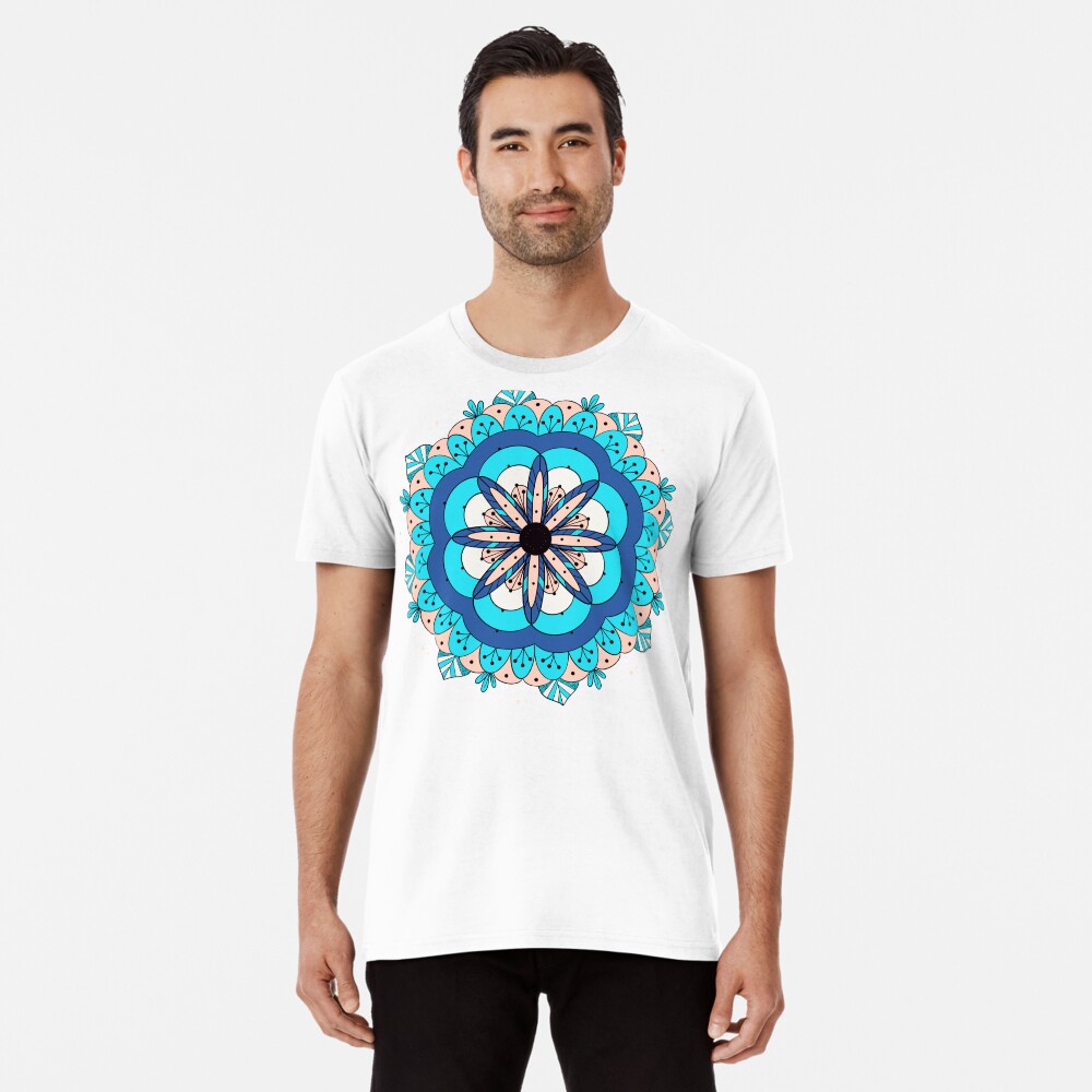 Item preview, Premium T-Shirt designed and sold by vectormarketnet.