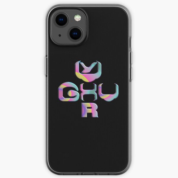 I LOVE THE UYGHUR PEOPLE iPhone Soft Case