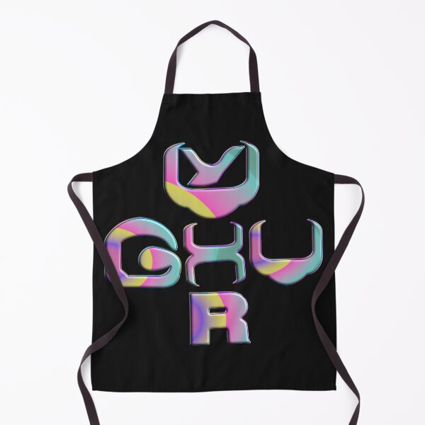 Item preview, I LOVE THE UYGHUR PEOPLE designed and sold by Ralek.