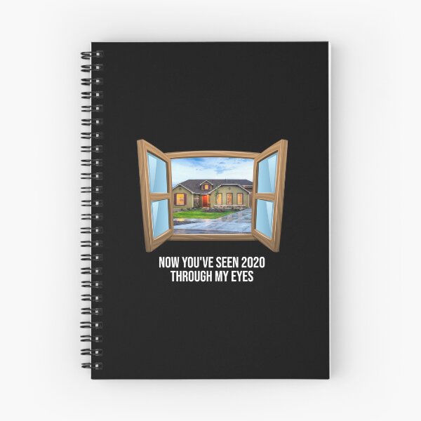 Item preview, See 2020 Through My Eyes designed and sold by Jason Hassett.