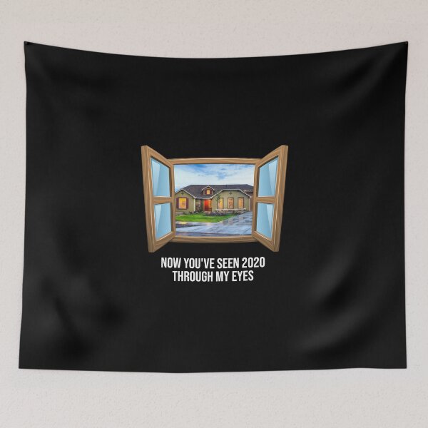 Item preview, See 2020 Through My Eyes designed and sold by Jason Hassett.