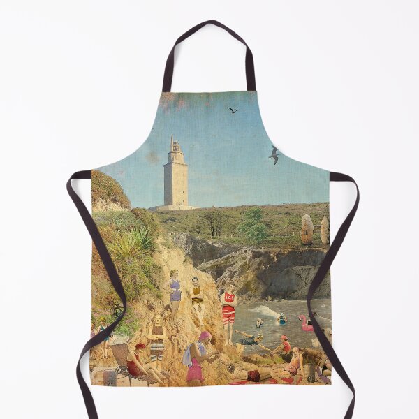 Item preview, The beach of Torre de Hércules (A Coruña. Spain) designed and sold by PrivateVices.