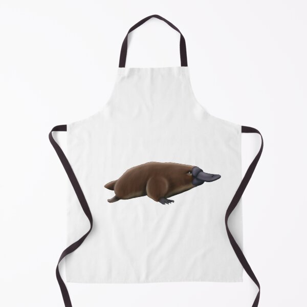 Item preview, Cute Platypus Painting designed and sold by troyanthonyart.