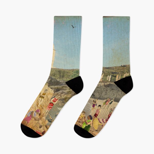 Item preview, The beach of Torre de Hércules (A Coruña. Spain) designed and sold by PrivateVices.