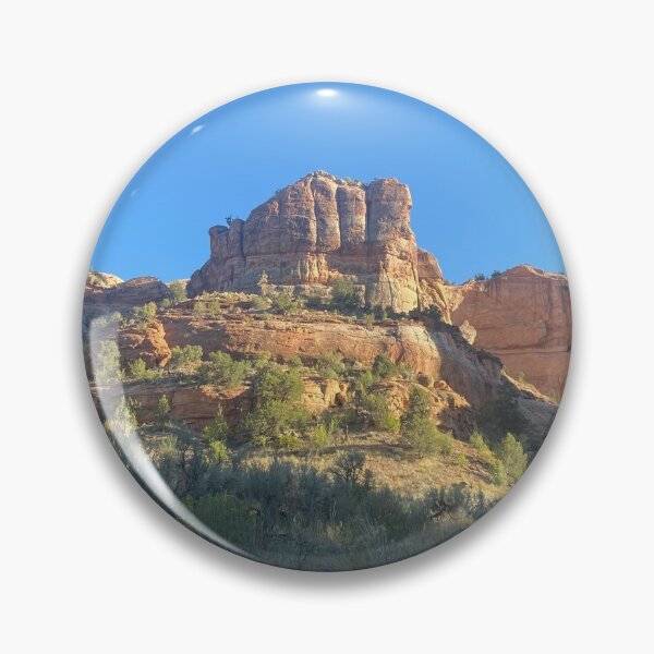 Item preview, View from Escalante River designed and sold by Reef-Prints.
