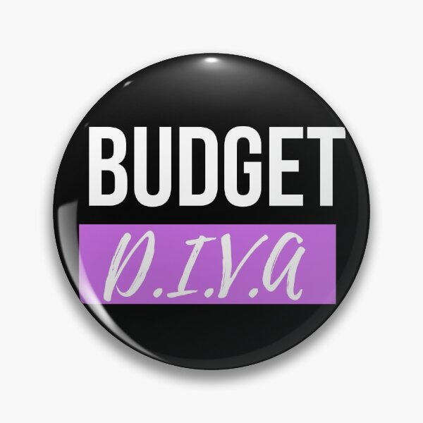 Item preview, Budget Diva designed and sold by Oreo2020 Creations.
