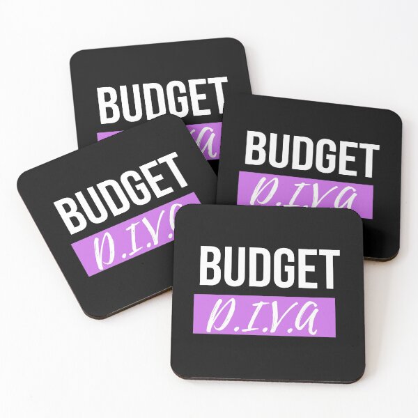 Item preview, Budget Diva designed and sold by Oreo2020 Creations.