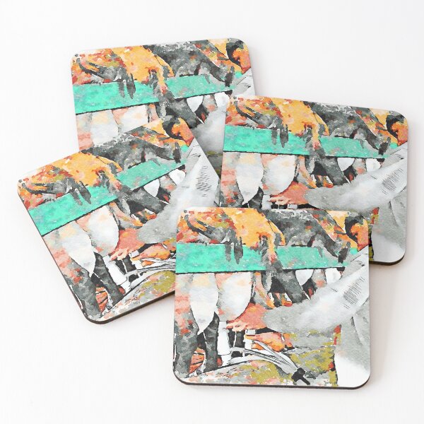 Item preview, Goats at milking designed and sold by Giuseppe Cocco.