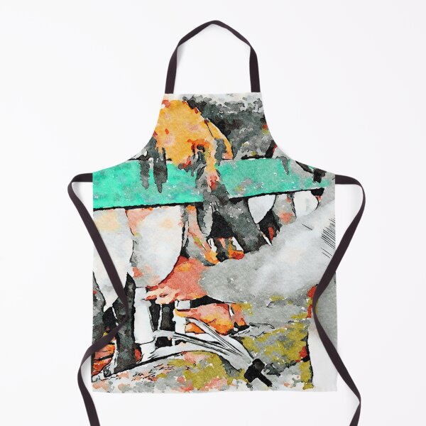 Item preview, Goats at milking designed and sold by Giuseppe Cocco.