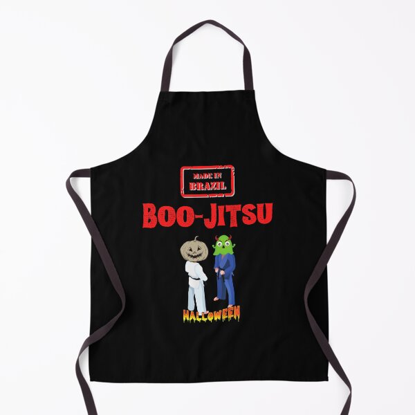 Item preview, Boo Jitsu halloween bjj designed and sold by printgaff.