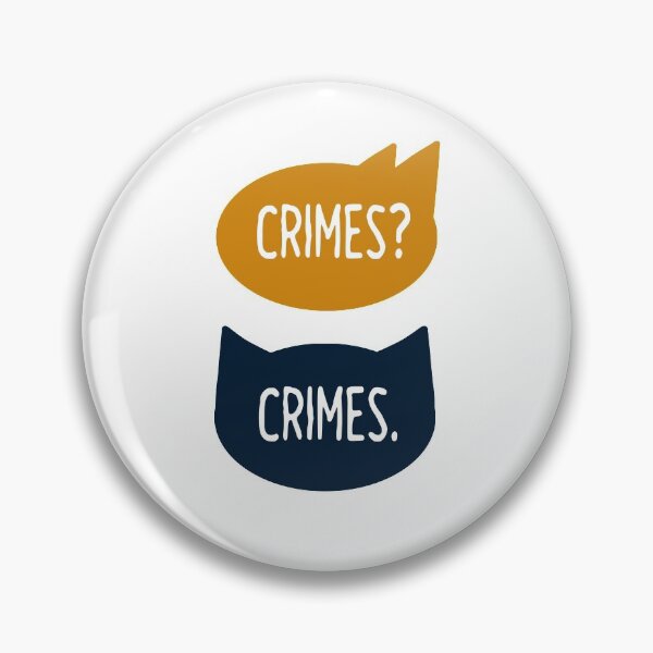 Item preview, Night In The Woods - Crimes designed and sold by Maxkiki.