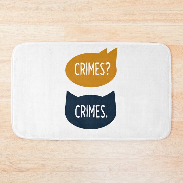 Item preview, Night In The Woods - Crimes designed and sold by Maxkiki.