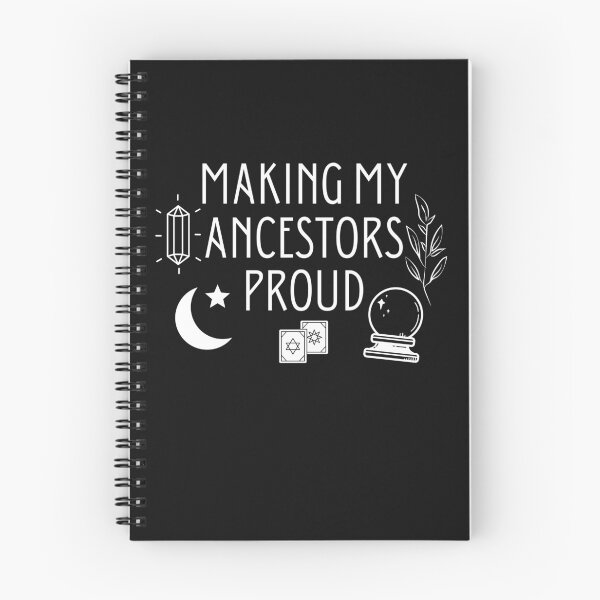 Item preview, Making My Ancestors Proud designed and sold by VibeGarden.