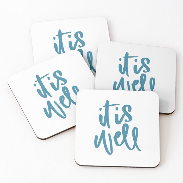 Item preview, It is Well designed and sold by Mia Buffington.
