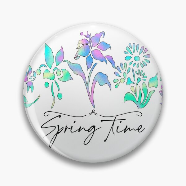 Item preview, Spring time designed and sold by SAS4rt.
