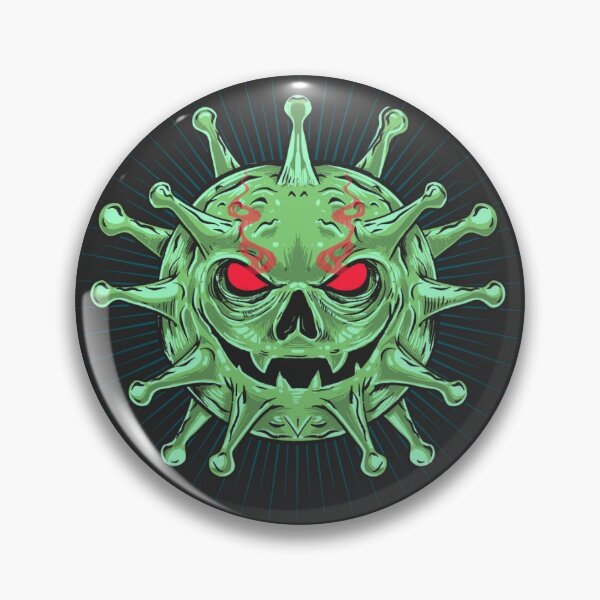 Item preview, Evil virus - pandemic designed and sold by TheOverwatcher.
