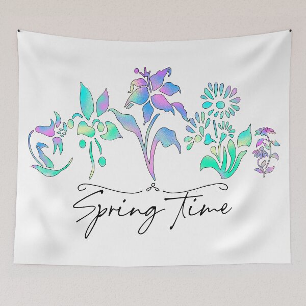 Item preview, Spring time designed and sold by SAS4rt.