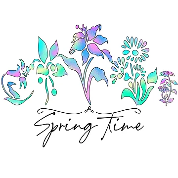 Artwork thumbnail, Spring time by SAS4rt