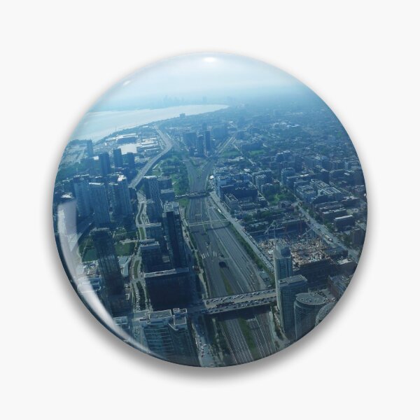 Item preview, City designed and sold by Univarz Designs.
