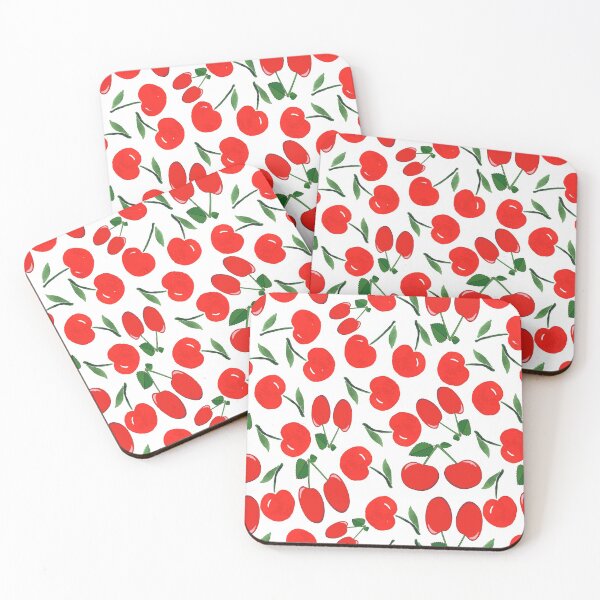 Item preview, cherry pattern designed and sold by virilamissa.