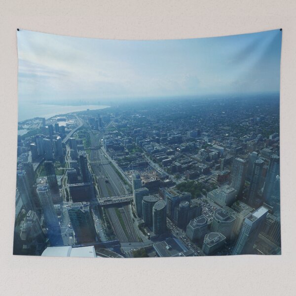 Item preview, City designed and sold by Univarz Designs.