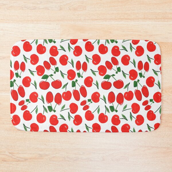 Item preview, cherry pattern designed and sold by virilamissa.