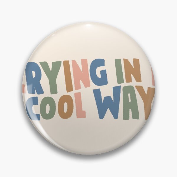 Item preview, crying in a cool way designed and sold by Lexyjones22.