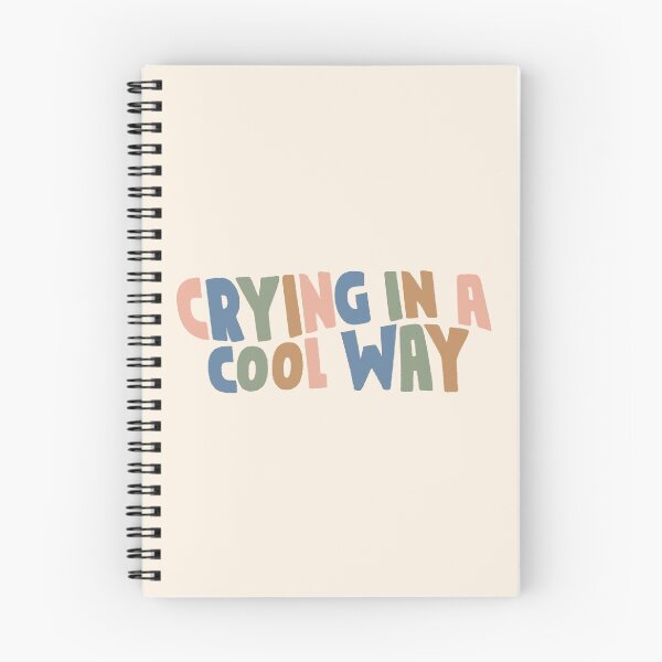 Item preview, crying in a cool way designed and sold by Lexyjones22.