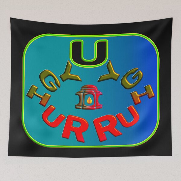 Item preview, LIGHT AND PROTECTION OF THE UYGHUR PEOPLE designed and sold by Ralek.