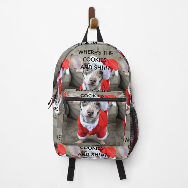 Item preview, Where's The Cookies And Sh!#? designed and sold by Balerie Rivera.