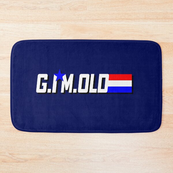 Item preview, G.I'm.Old - Gee I'm Old designed and sold by CakeEaterDesign.