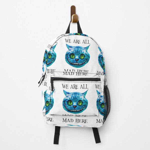 Item preview, We’re All Mad Here designed and sold by Maria Gonzalez.