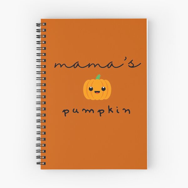 Item preview, MAMA’S PUMPKIN BURNT ORANGE designed and sold by D-artSide.