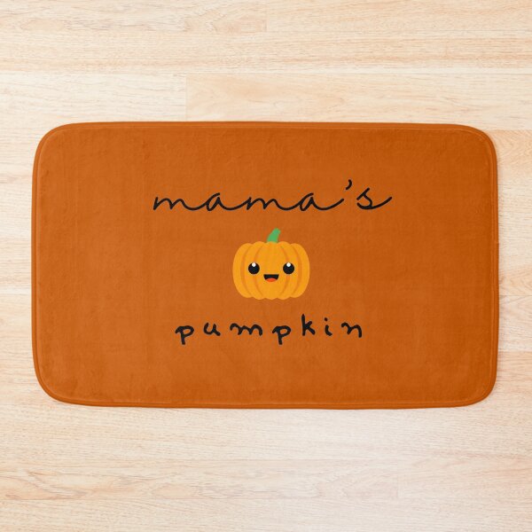 Item preview, MAMA’S PUMPKIN BURNT ORANGE designed and sold by D-artSide.