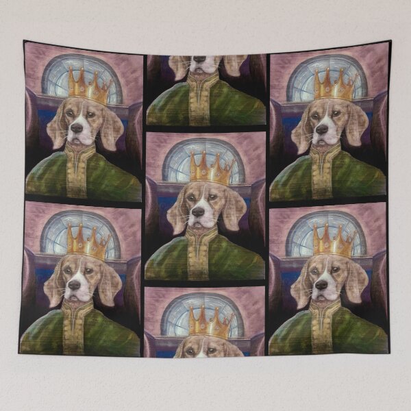 Item preview, Royalty designed and sold by AquaTigerStudio.